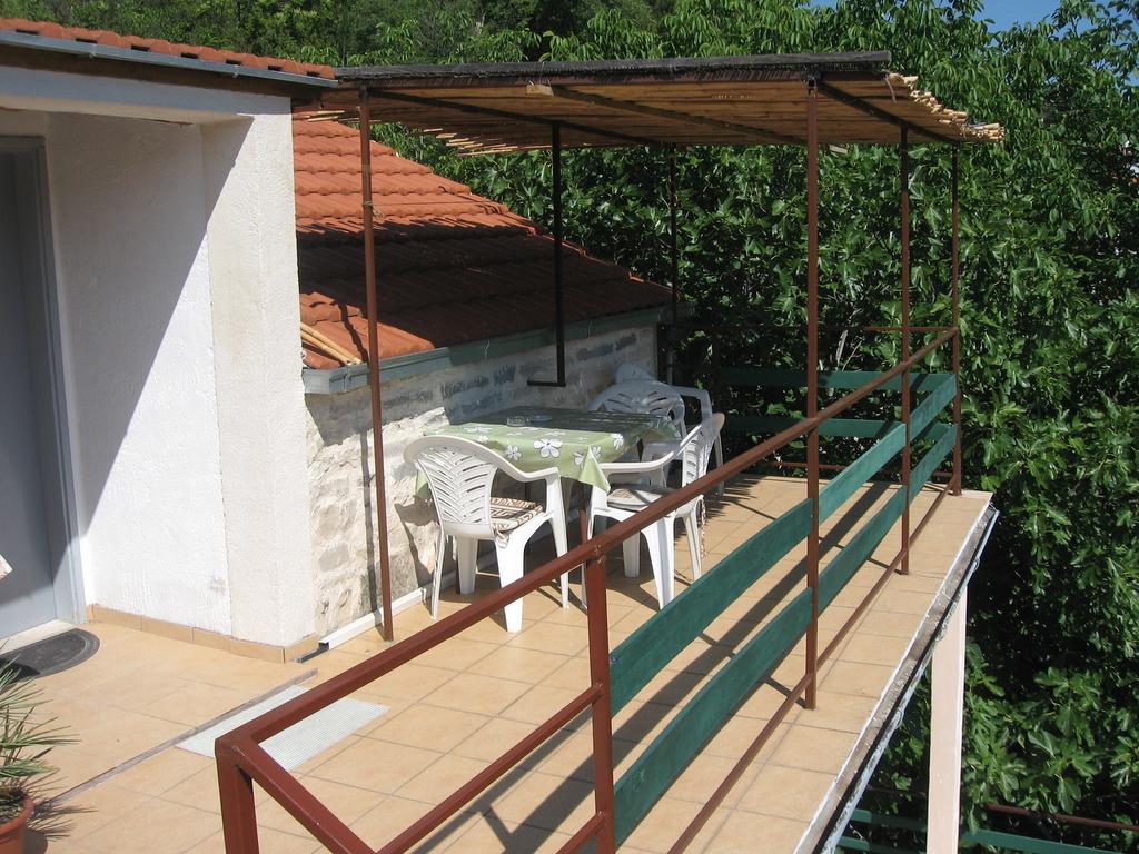 Apartments Darinka Skradin Bilik gambar
