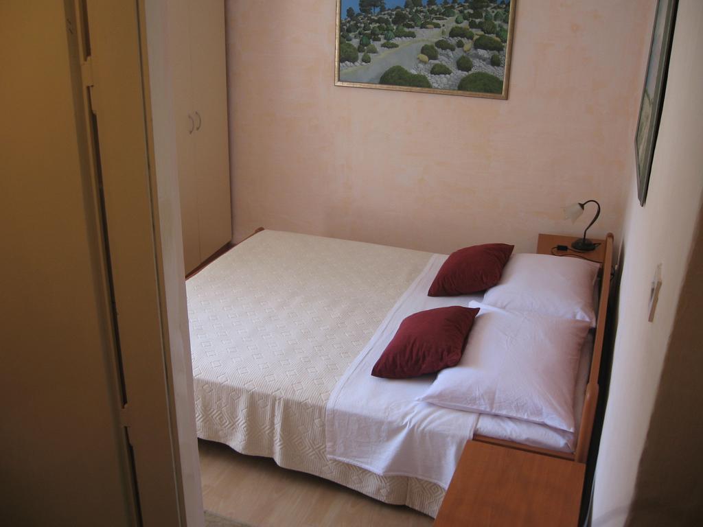 Apartments Darinka Skradin Bilik gambar