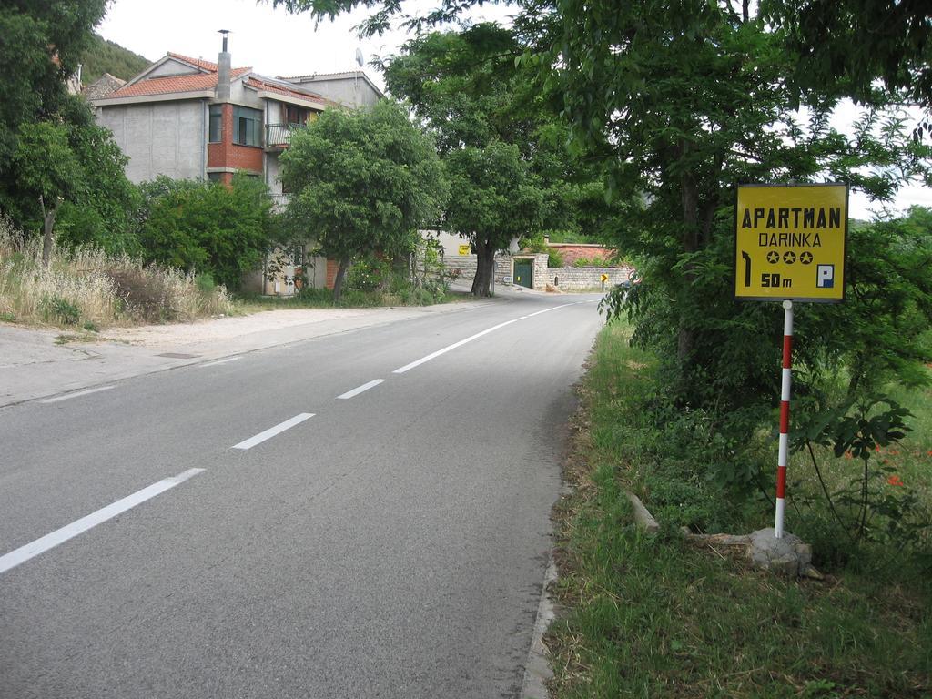 Apartments Darinka Skradin Luaran gambar