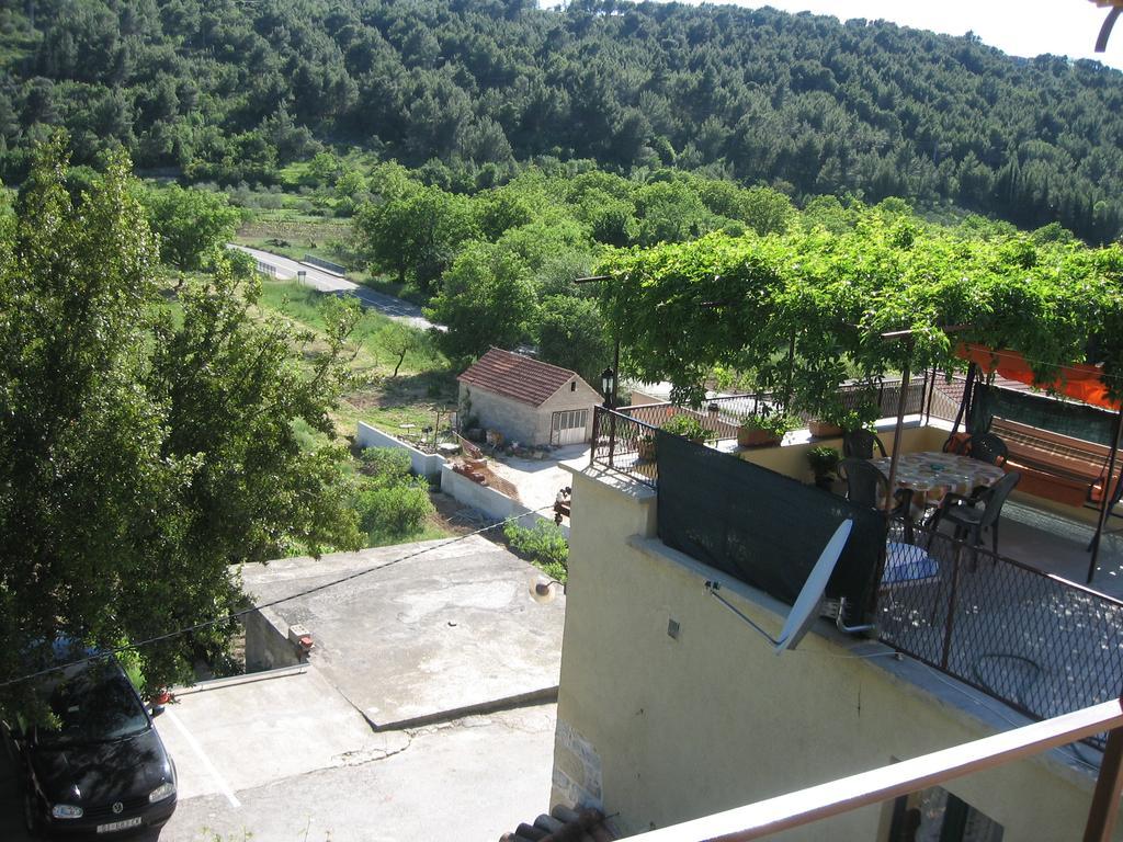 Apartments Darinka Skradin Bilik gambar