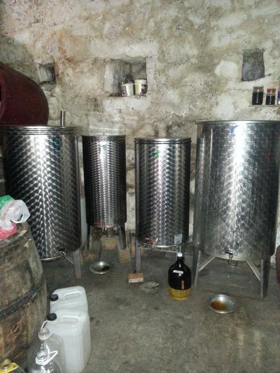 Apartments Darinka Skradin Luaran gambar