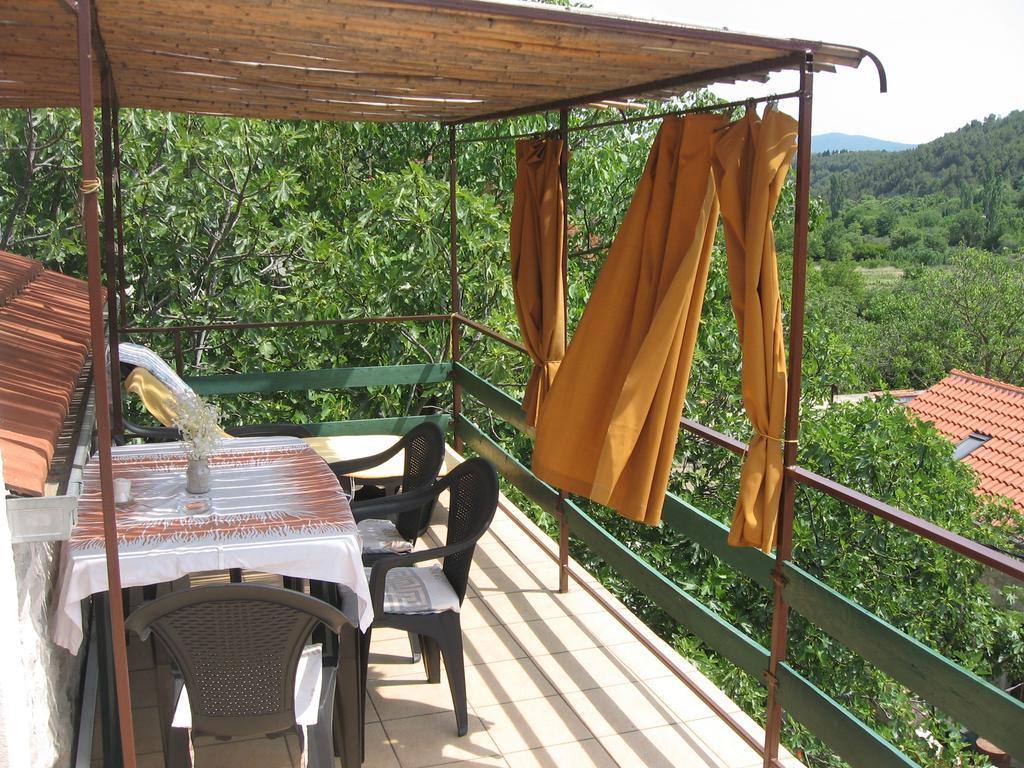 Apartments Darinka Skradin Luaran gambar