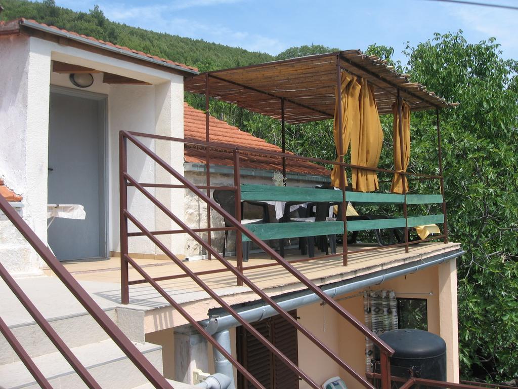 Apartments Darinka Skradin Luaran gambar